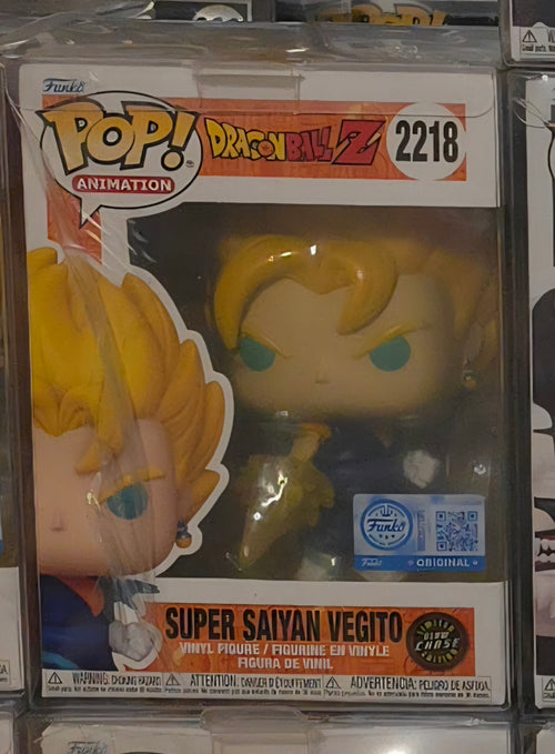 Funko Pop! - Vegito - Dragon Ball Z - Anime